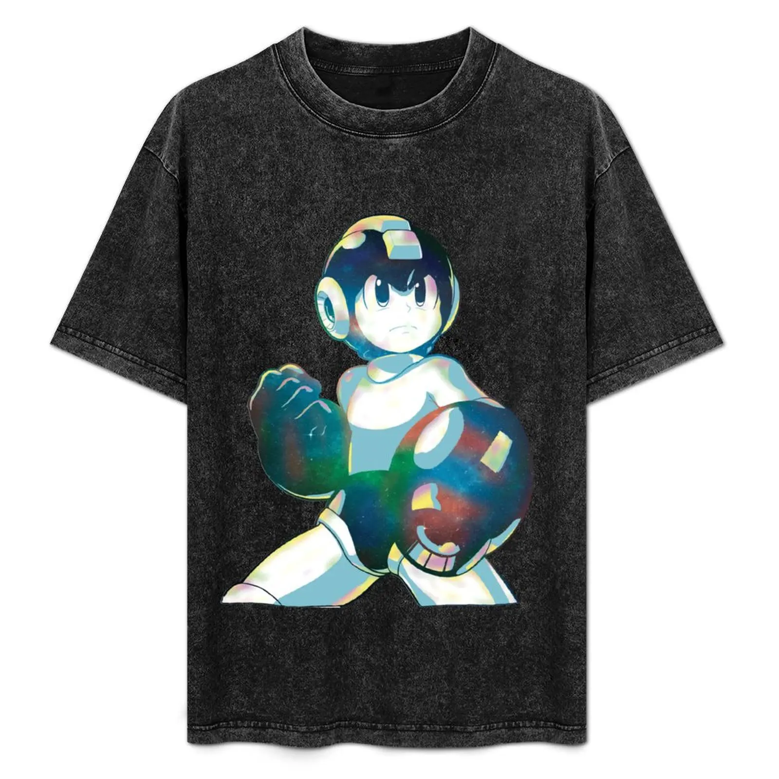 

Mega Man Mega Buster - Type B T-Shirt Summer Festival T-Shirt