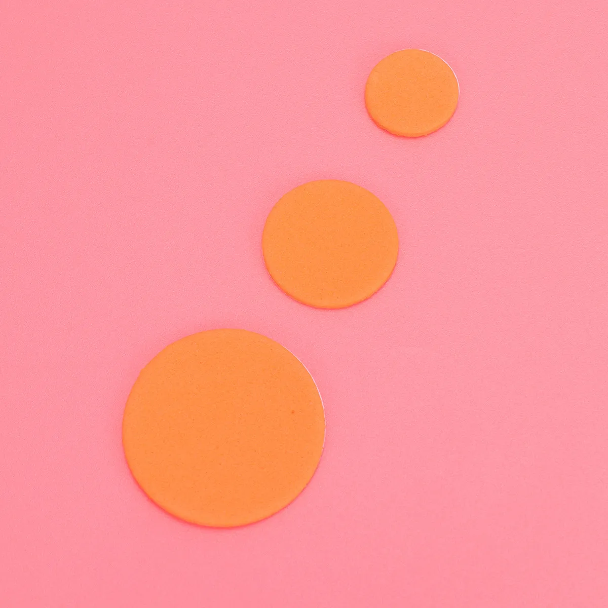 

1000 шт. разноцветных геометрических фигур из пенопласта для детских поделок, развивающих проектов, обучения и скрапбукинга