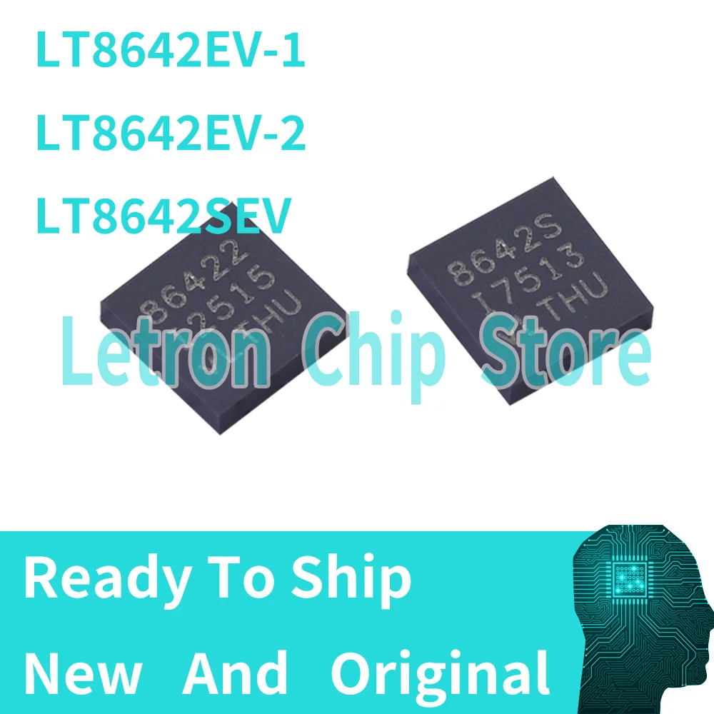

New Original LT8642EV-2 LT8642SEV LT8642EV-1 Synchronous Buck Converter Chip