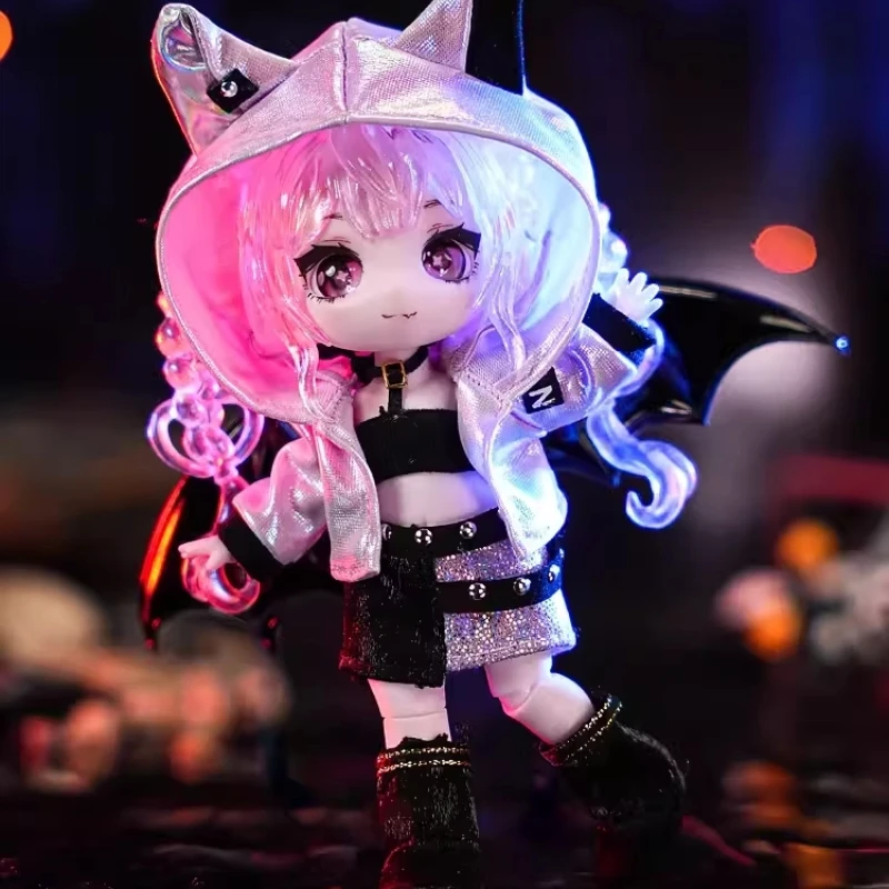 

Icy DBS Dream Fairy Maytree Ob11 13 Joint BodyN Spherical Tide Collectable Genial Series 13cm Sd Gift Bjd