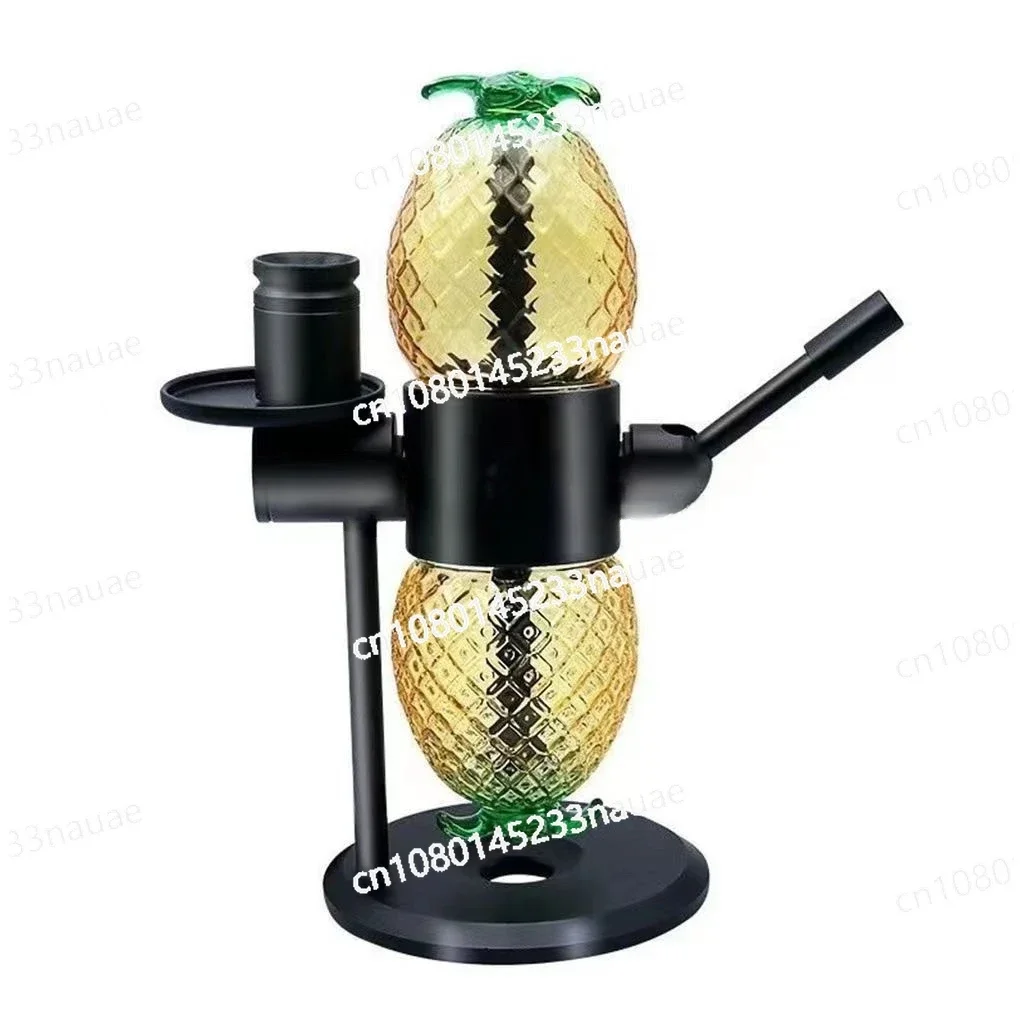 Gravity-Free Pot Arabian Hookah Hookah Full Set of Gravity Hookah