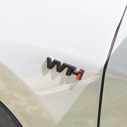 Универсальная Наклейка VVTI Для Автомобиля, Гоночная Эмблема