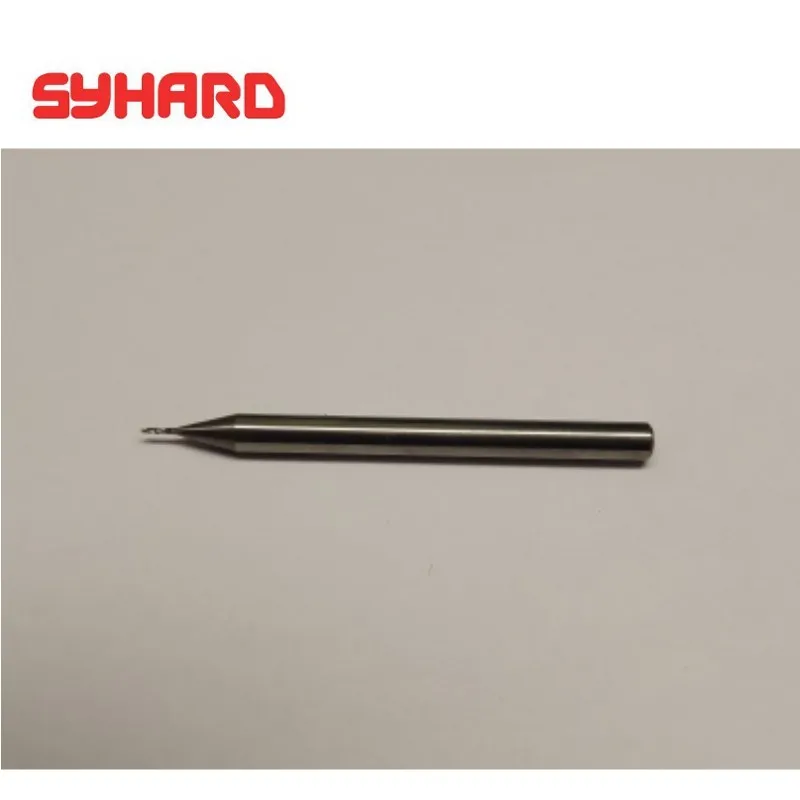 

Watch Repair Tool Miniature Ultra Short Blade Edge Tungsten Carbide Tungsten Steel 0.5mm Drill Bit