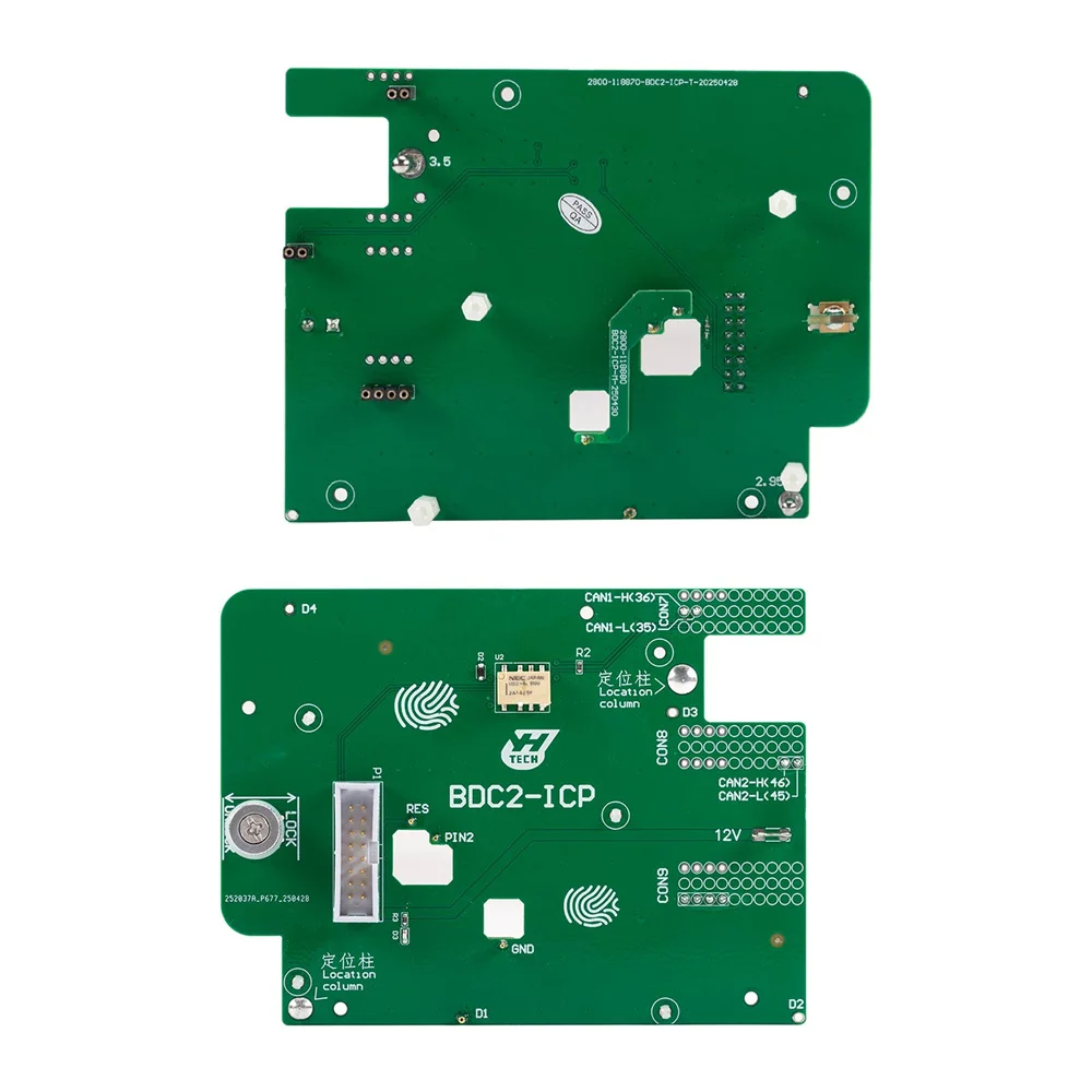 YANHUA ACDP Module 38 for BMW BDC2 IMMO Matching Used with ACDP/ACDP2 Host view 3