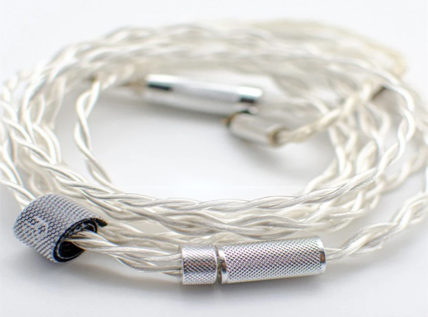 Yanyin Moonlight 2EST + 4BA + 1DD Dynamic Hybrid 2pin 0.78 มม.HiFi Music Monitor Audiophile สเตอริโอเบสหูฟังชนิดใส่ในหู IEMs