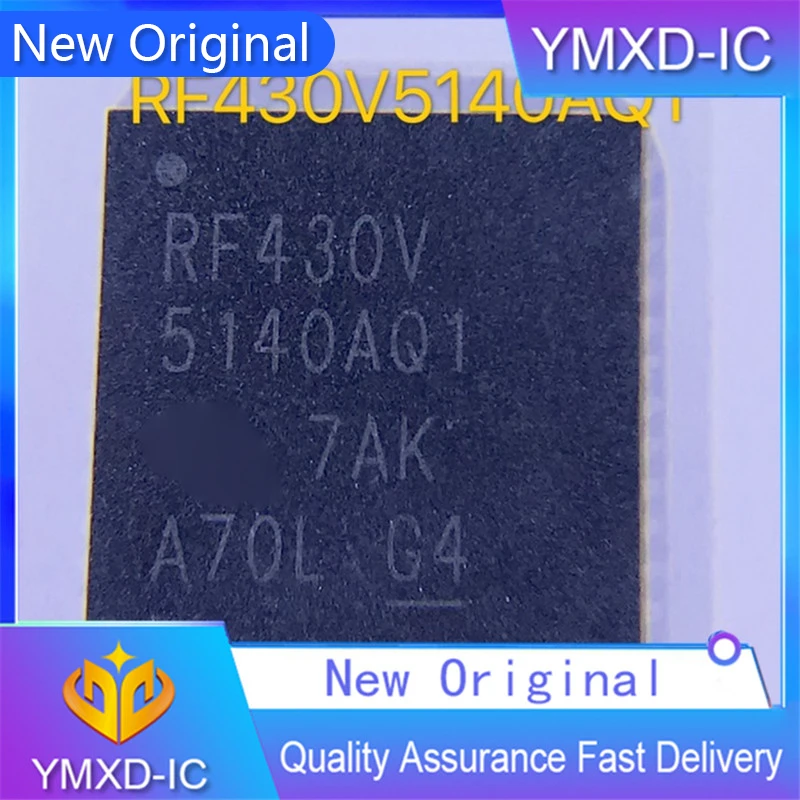 5Pcs/Lot New Original Bag Microcontroller Package QFN-48 Original Available In Stock In Stock