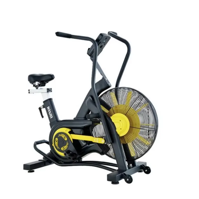 

Heavy Duty Upgrade Your Home Workouts With Air Bike The Number One Machine For Total Body Conditioning