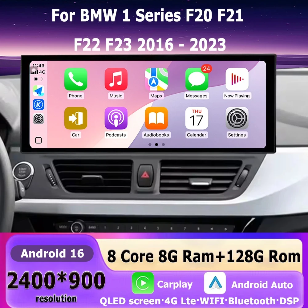 Android 14 Carplay …