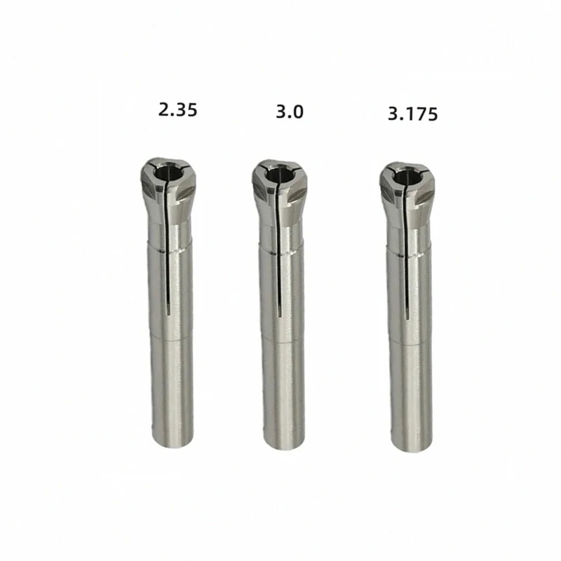 

2.35mm Collet Chuck Use for Marathon Strong 210 102L 105L For Micromotor Handle Electric Nail Drills Accessories