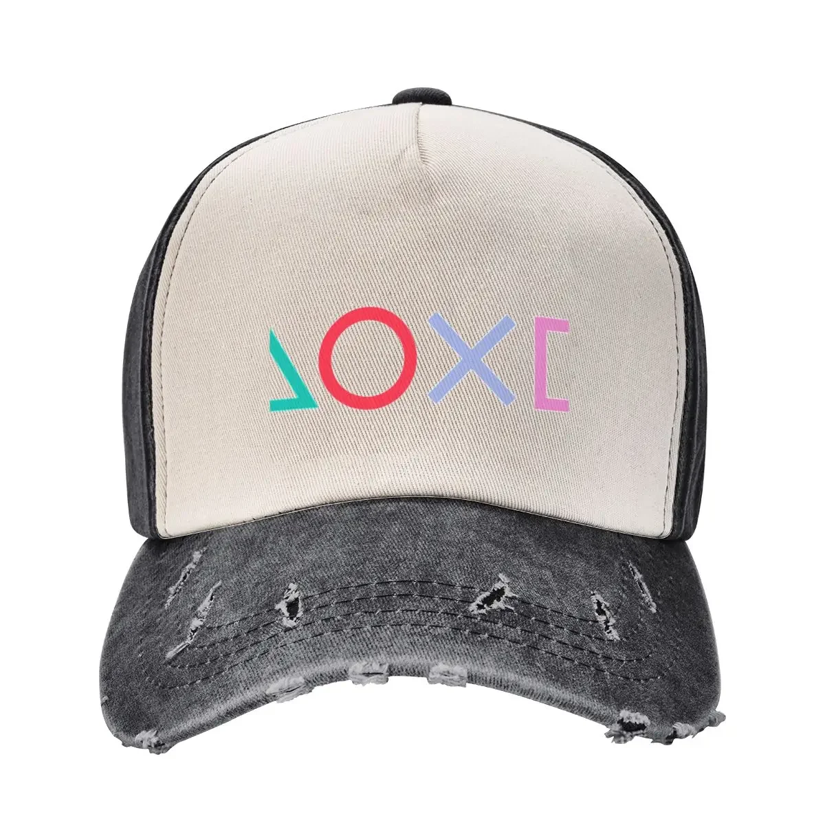 

PS Symbols Baseball Cap fishing caps man Hat Luxury Brand Vintage Hats For Women Men's