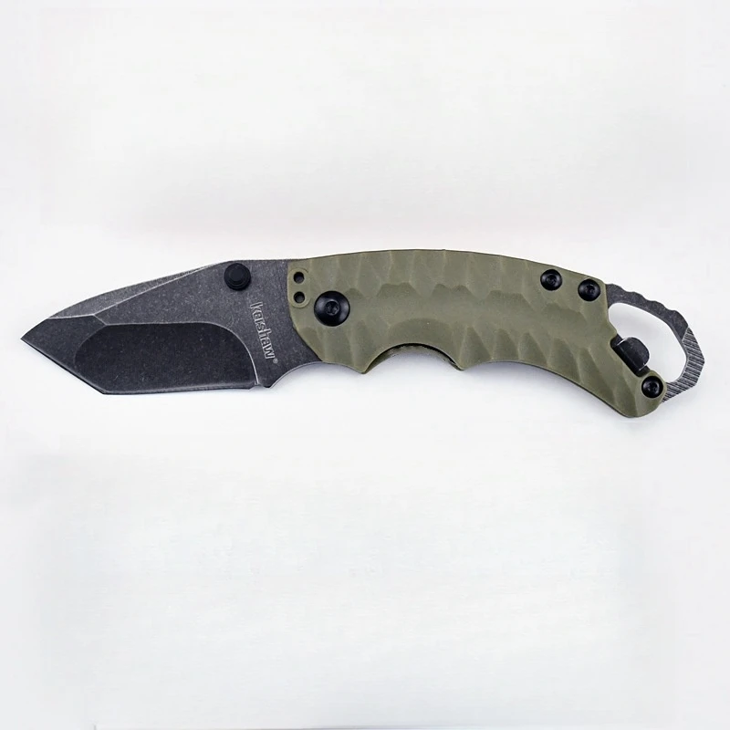 Wilderness Camping Survival Portable Folding Knife High Hardness Outdoor Portable Pocket Knife