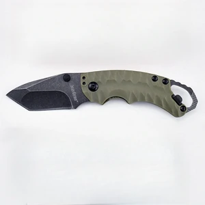 Tragbares Klappmesser für Camping im Freien, Wildnisüberleben, hohe Härte, Taschenmesser 8 Hauptverkäufe Kershaw Kershaw Messer - №2