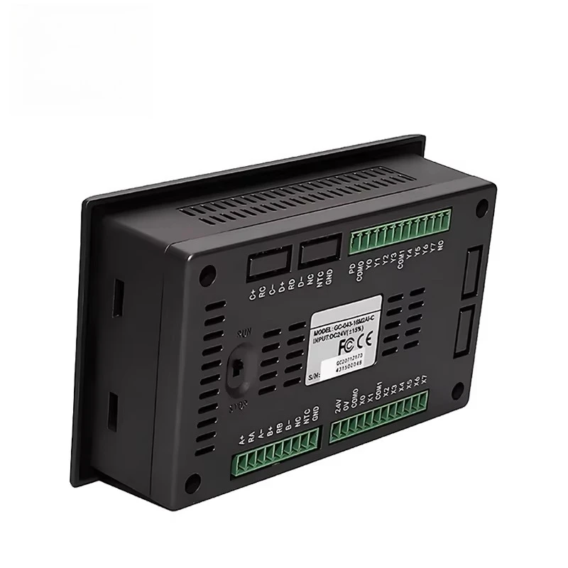 PLC Controller GC-043-16M2AI-C Touch Screen New Original Stock in Stock Plc Programming Controller