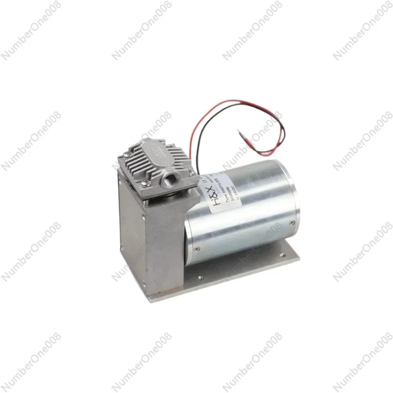 

7Bar 15L/min Micro High Pressure Air Pump Ultra High Pressure Piston Pump Brushless Speed Adjustable Configuration Micro Pump