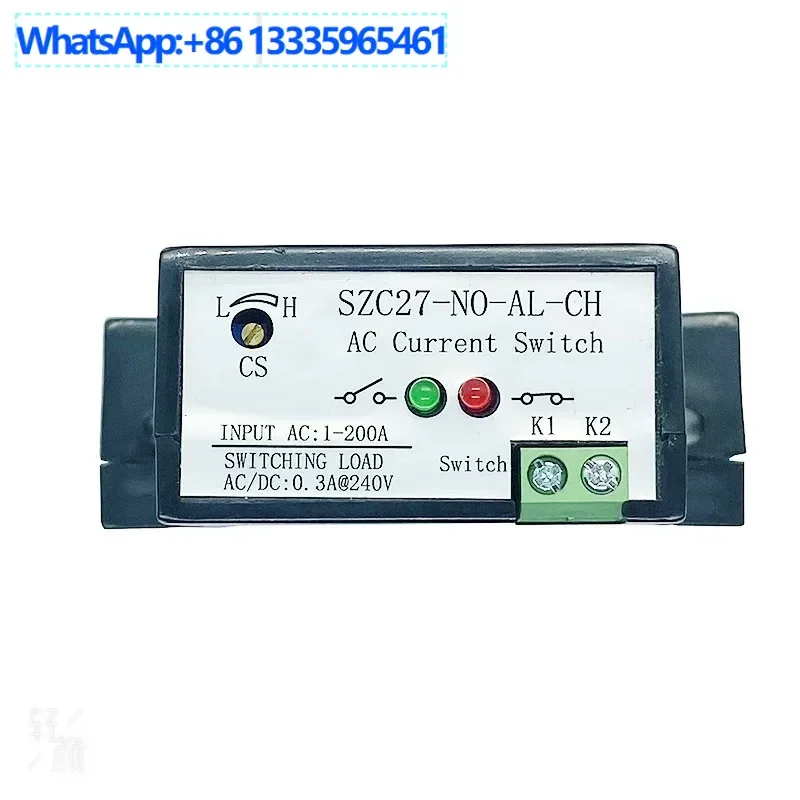 Current Transformer…