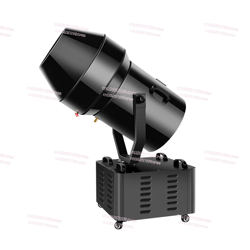 

Outdoor large foam machine Foamer Kindergarten Water Park Stage Swimming Pool Party Bubble Jet Machine Commercial