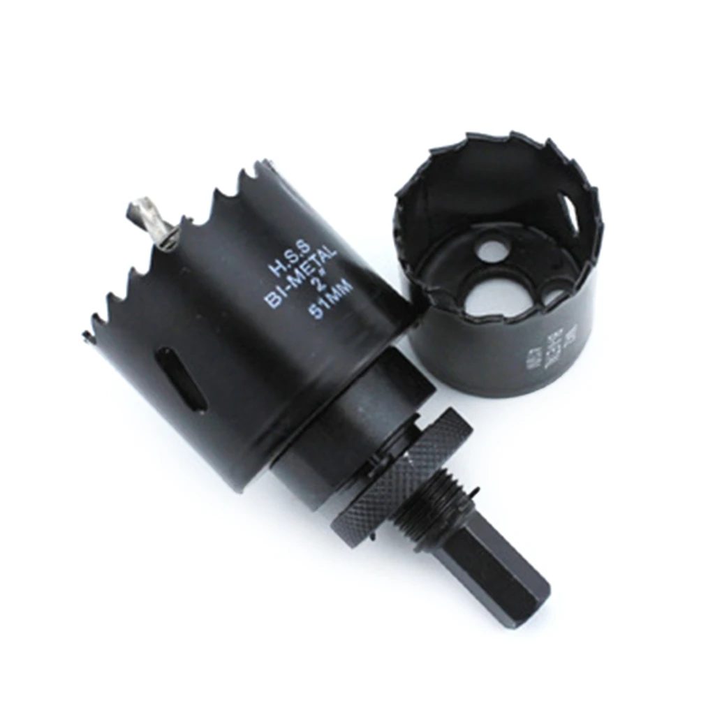 丸穴穴穴鋸,六角形アダプター,hss穴カッター,金属穴鋸,54mm, 83mm, 89mm, 114mm,直送