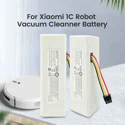 100% originale NUOVO 14.4V 2600mah P1904-4S1P-MM Batteria per Xiaomi Mijia 1C STYTJ01ZHM Robot Aspirapolvere Mop Accessori Parti1