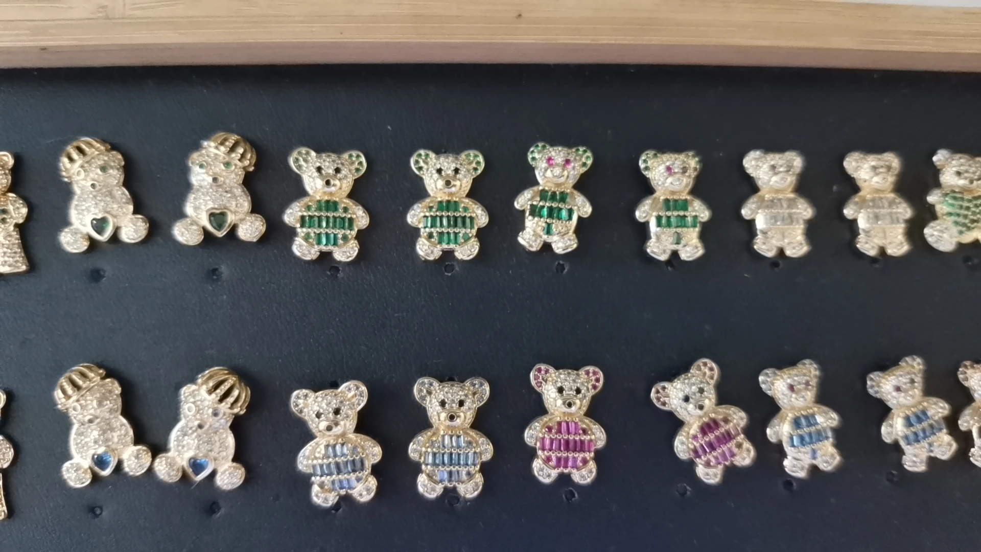 2025 Custom Electroplated 14K Popular Jewelry, Don'T Place Order