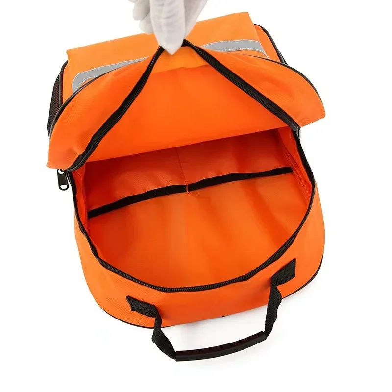 Civil Air Defense Emergency Rescue Kitreserve Materials Life Saving Backpack Earthquake Disaster Prevention Outdoor Survival Set