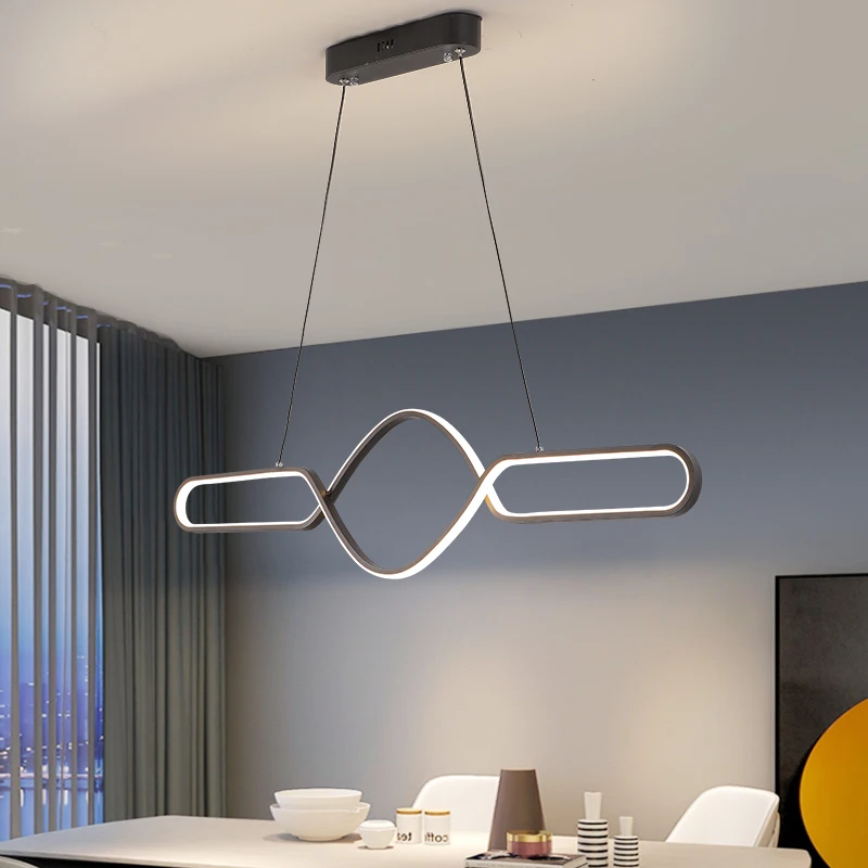 

NEO GLeam Modern LED Pedant Lights For Kitchen Living Dining Room Cord Hanging Home Pendant Lamp Fixtures Luminaire