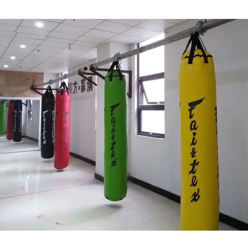 Factory Kickboxing Bag Punch Bag Heavy Bag Set with Kickboxing  for Boxing Training  Taekwondo