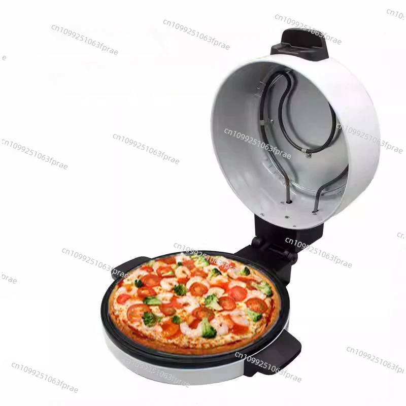 30CM Household Pizza Machine Steak Machine Toaster Multifunctional Electric Pizza Roaster