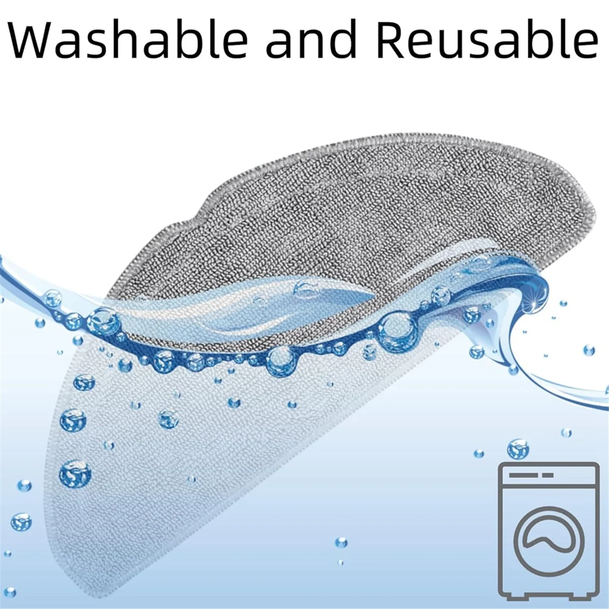 

Комплект аксессуаров для запасных частей робота-пылесоса Xiaomi S20