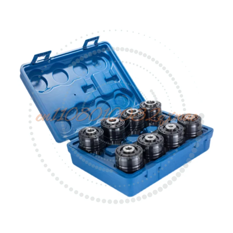 GT12 GT24 Tapping Collet TC820 Set Flexible Torque Overload Protection Tapping Machine Quick Change Tap Jacket