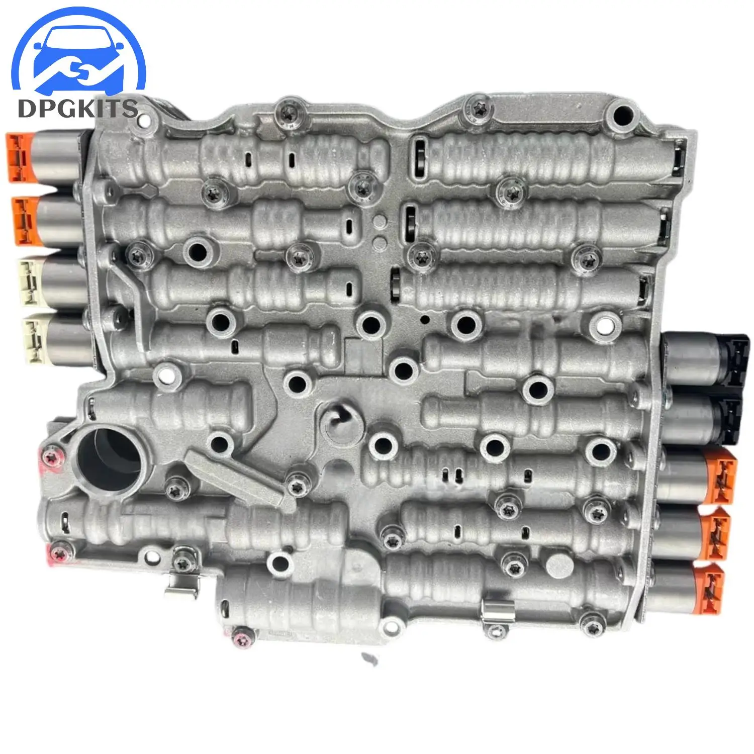 

1pc Refurbished Transmission Valve Body with 9PCS Solenoid for Panamera 970 AWD 4WD 7-Speed Car Excavator Accessories Parts