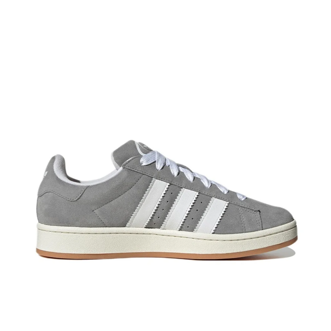 Zapatos de tabla informales de corte bajo neutros Adidas Campus 00s