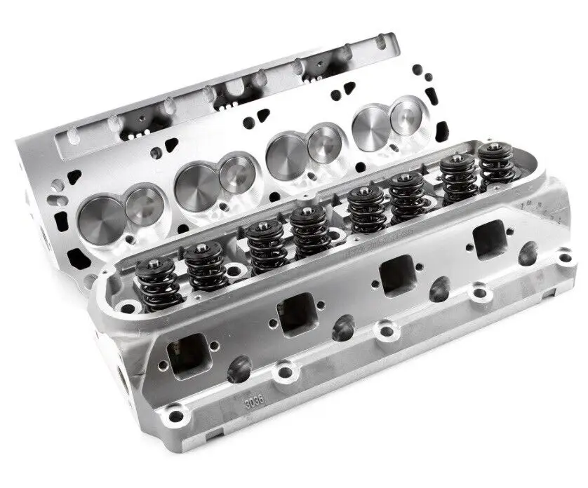 Ford Performance Parts 289/302/351W X2 Street Cruiser Aluminum Assembled Cylinder Heads