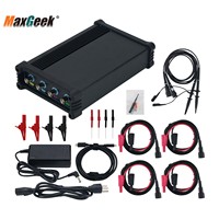 Maxgeek Micsig VATO2004 4-Channel Professional Portable 1GSa/s Automotive Oscilloscope for Vehicle Diagnose