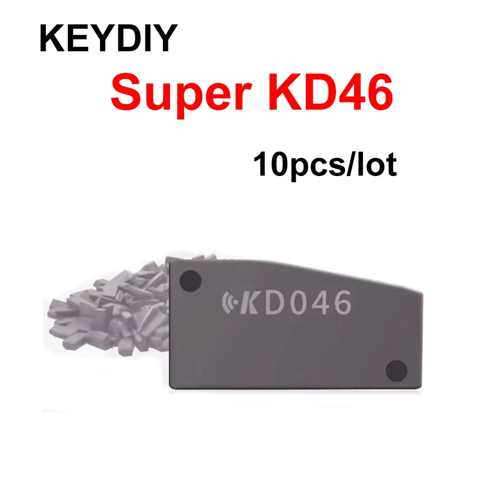 

HOT KEYDIY Original KD046 Chip kd46 for Opel /VW/GM for Gar key chip 10-50pcs/lot