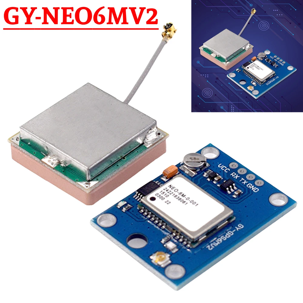 GY-NEO6MV2 Gps Flig… - image
