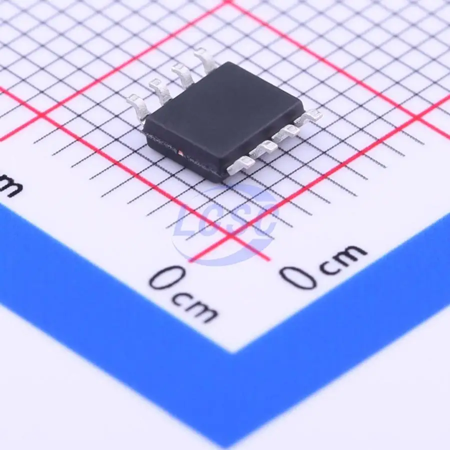 10Pcs/Lot Original F7406 Power-MOSFET P-channel 30V 5.8A 2.5W SOIC-8 Transistor IRF7406TRPBF