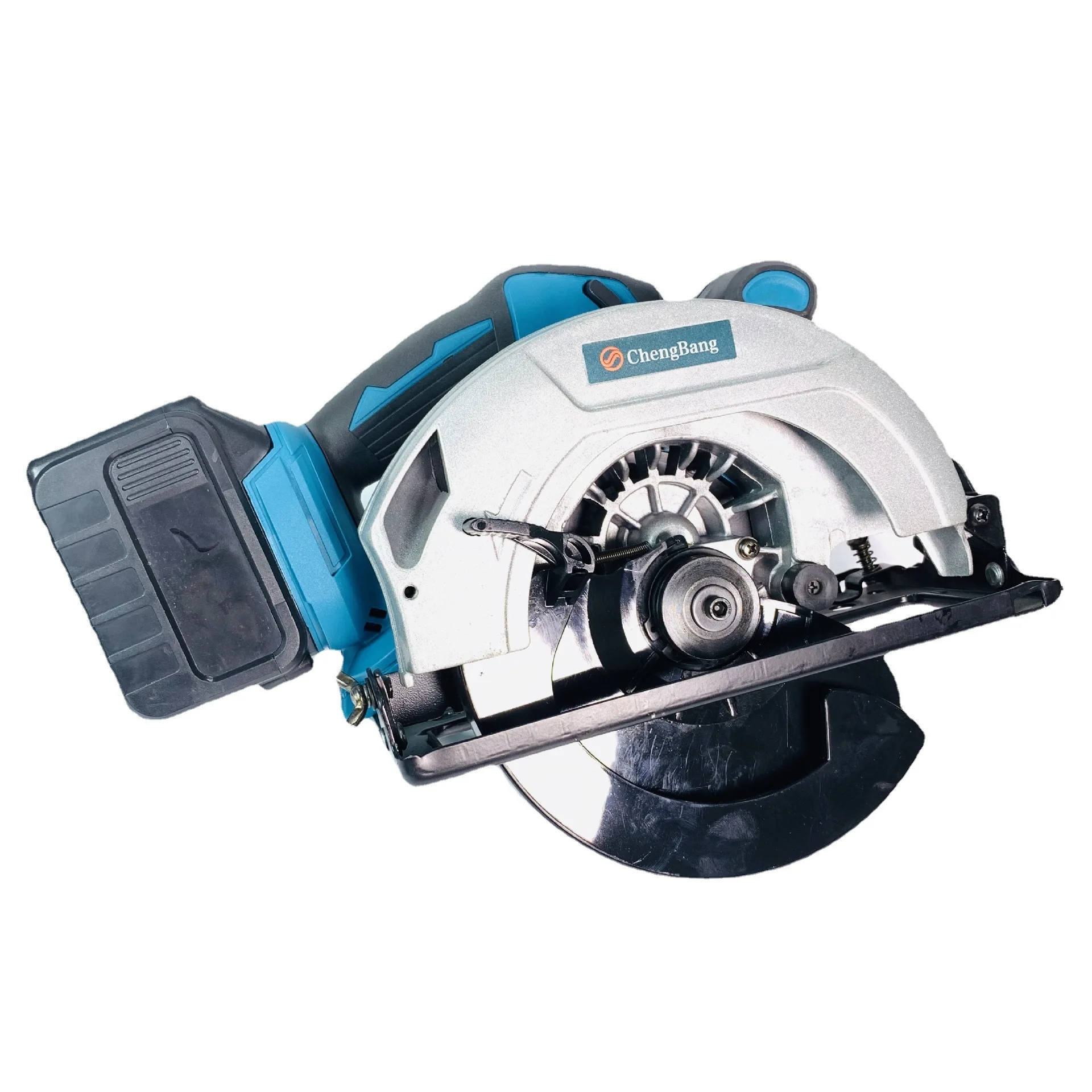 165 mm lithium electric brushless electric circular saw 6.6 inches makita battery