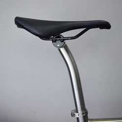 TIRIS-ZG4 Bike Seatpost, Bicycle Accessories, Cycling Parts, MTB Seat Post Layer, 27.2 PC,Custom
