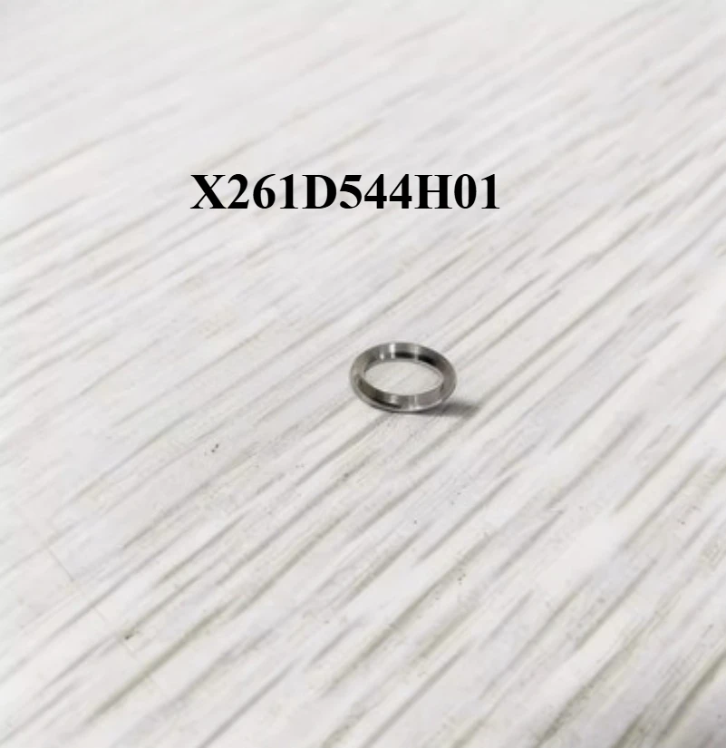 

1 шт. X261D544H01 Параллельный проставочный кольцевой шкив-направляющая для электроэрозионных станков Mitsubishi серии MV