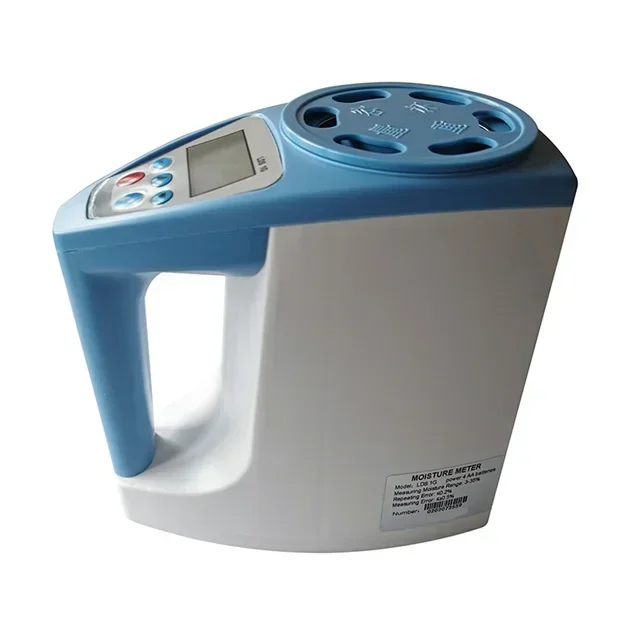 2025Nade LDS-1G OEM High Quality Seed Moisture Analyzer Grain Moisture Meter With Cheap Price