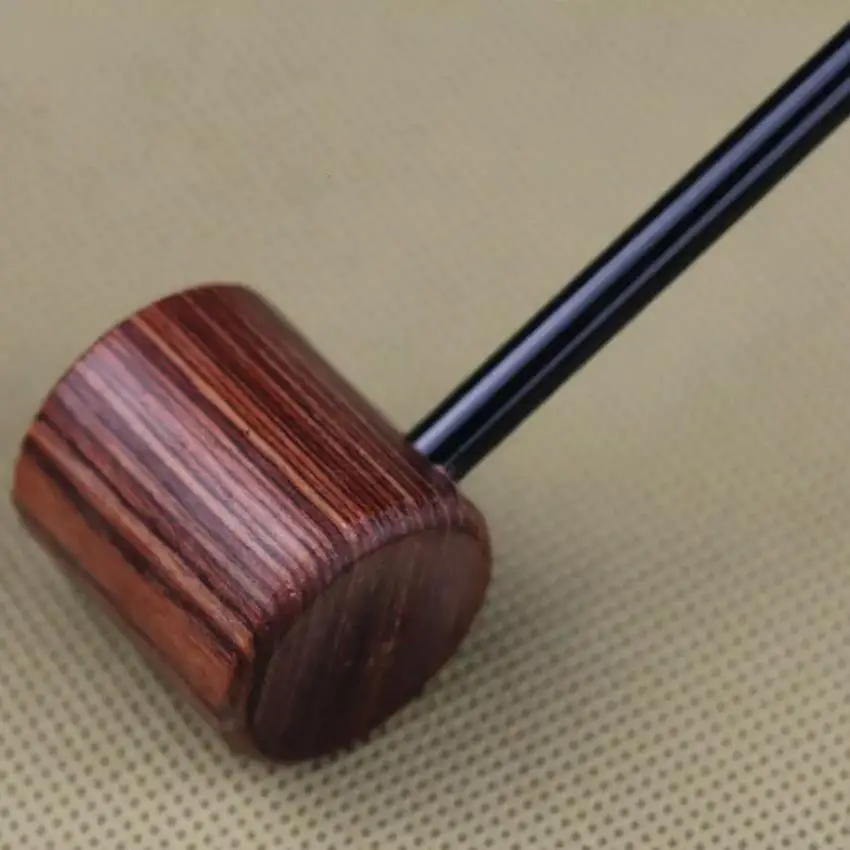 تدخين التبغ الخشبي الأبنوس اليدوي ، 1: 1