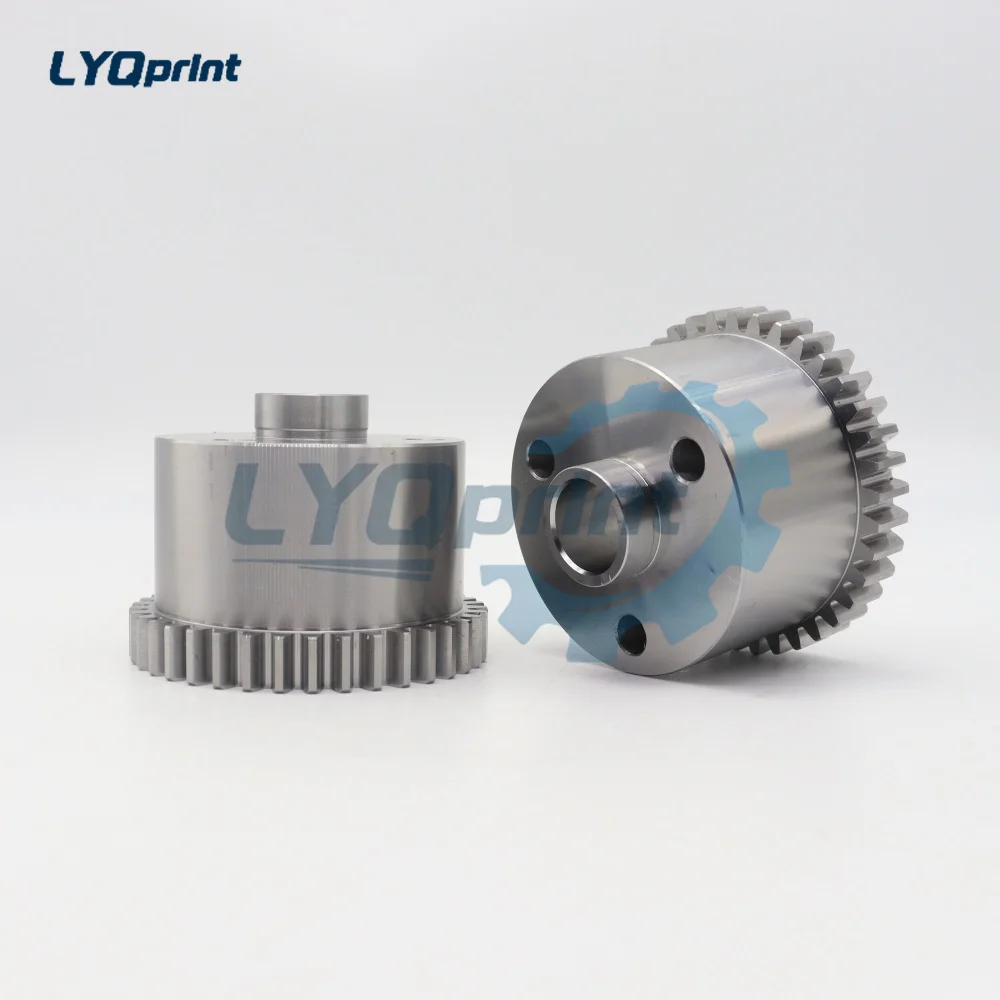 

Best Quality 71.030.228 Machine Gear For Heidelberg CD102 SM102 Machine Parts Offset Printing Spare Parts