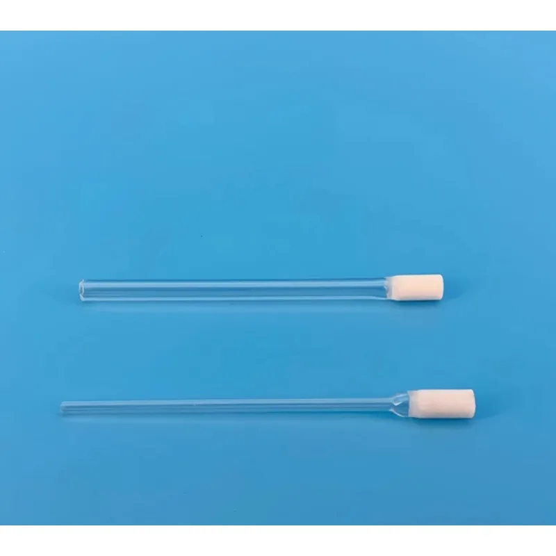 High Borosilicate Glass Sand Core Aerator, Gas Diffusion Tube, Diffuser, Distribution Tube, Aeration Rod