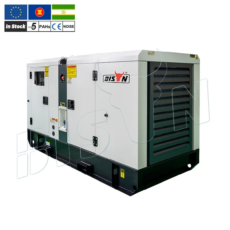 Generator Manufacturing Line 60 Kva 50 Kilowatt Generator  50 Kw 60kva-Generator