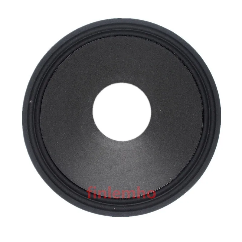 1PC Speaker Woofer Paper Cone 298mm M Shape Cloth Surround Repair Kit Voice Coil 76mm For Home Theater Studio DIY System