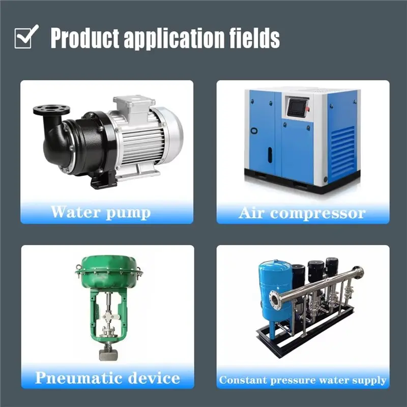 B03C-Constant Pressure Water Supply Pump Pressure Sensor Frequency Converter 4-20Ma High-Precision Transmitter Accessories
