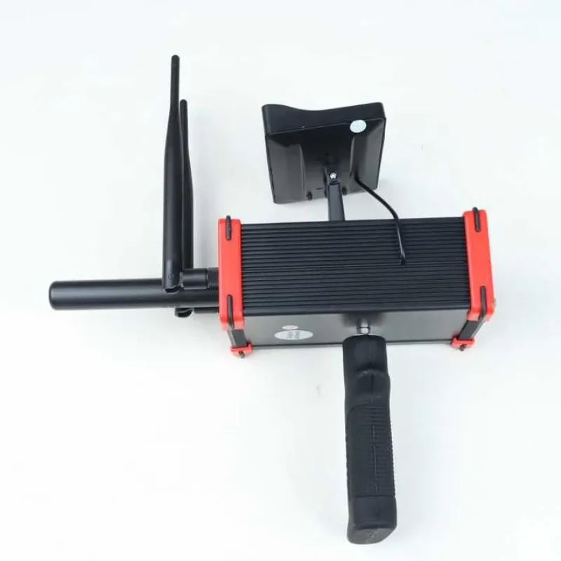 Long Range With Large Screen And 16m In Depth 3D GR LCD Gold Silver Gemstone Diamond Detector