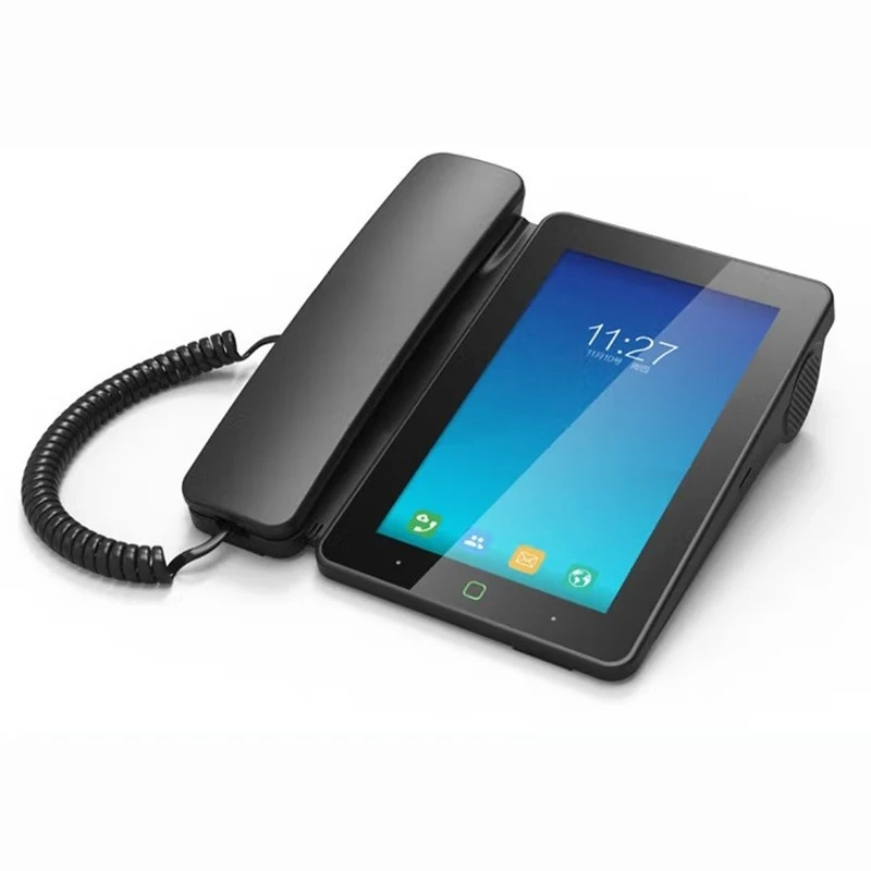 

9084IP Telephone Landline Network Office Tablet Address Book Video Machine Touch Screen Recording Telephone