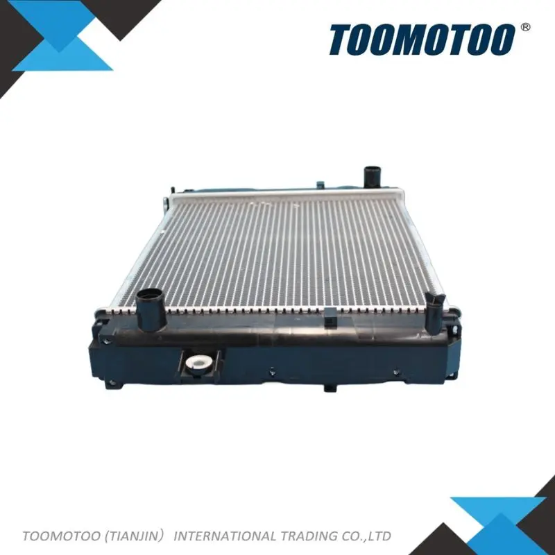 OEM And Alt Quality Electric Diesel Forklift Spare Part Radiator Komaysu 3EB0431411