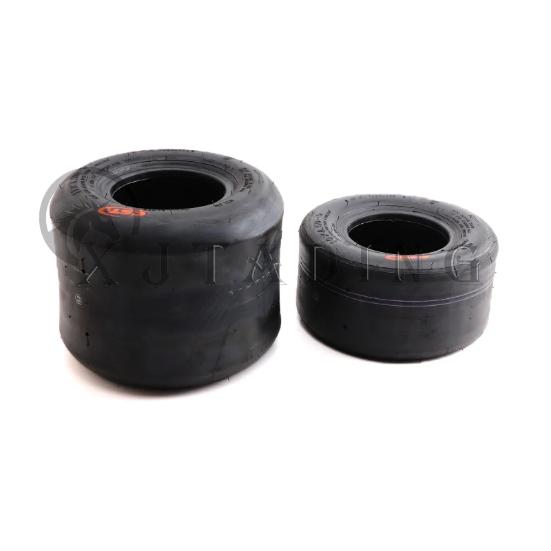 Karting 5 inch CST vacuum Tyre front 10x4.50-5 rear 11x7.10-5 tubeless tire for Drift Go Kart wheel Accessories